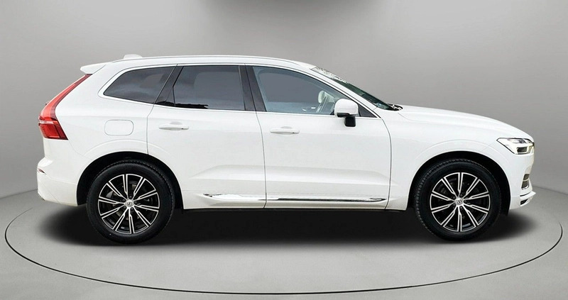 Volvo XC 60 cena 169900 przebieg: 59000, rok produkcji 2019 z Szczekociny małe 379